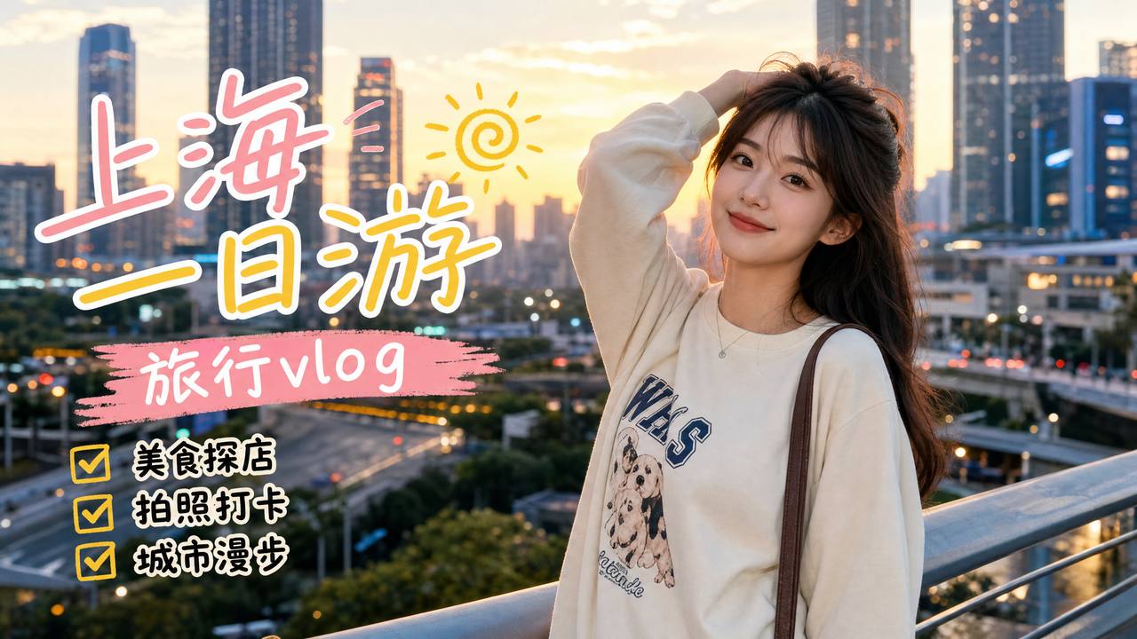 男同电影视频-城市旅行VLOG生活视频分享